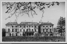 Białystok, odbudowa Pałacu Branickich