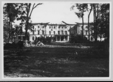 Białystok, odbudowa Pałacu Branickich