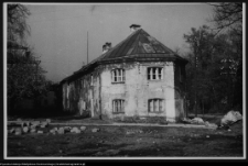 Białystok, dawna oranżeria Branickich, ul. Mickiewicza