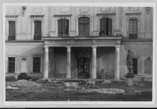 Białystok, odbudowa Pałacu Branickich