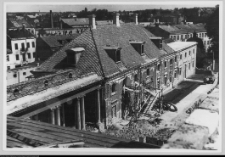 Białystok, odbudowa Pałacu Branickich