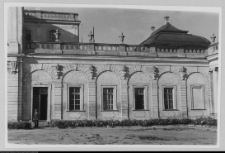 Białystok, odbudowa Pałacu Branickich