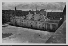 Białystok, odbudowa Pałacu Branickich