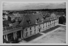 Białystok, odbudowa Pałacu Branickich