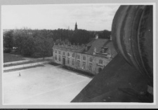 Białystok, odbudowa Pałacu Branickich