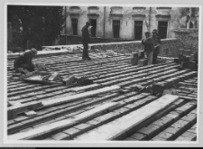 Białystok, odbudowa Pałacu Branickich