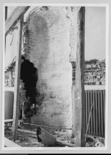 Białystok, odbudowa Pałacu Branickich