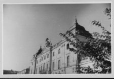 Białystok, odbudowa Pałacu Branickich