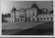 Białystok, odbudowa Pałacu Branickich