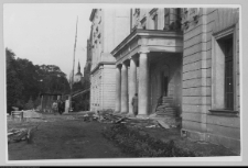 Białystok, odbudowa Pałacu Branickich