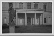 Białystok, odbudowa Pałacu Branickich