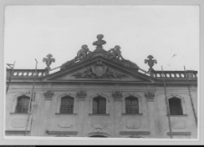 Białystok, odbudowa Pałacu Branickich