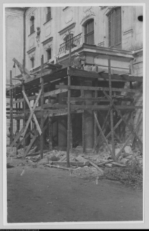 Białystok, odbudowa Pałacu Branickich