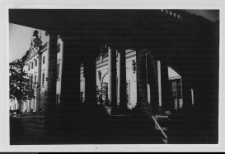 Białystok, odbudowa Pałacu Branickich