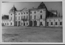 Białystok, odbudowa Pałacu Branickich